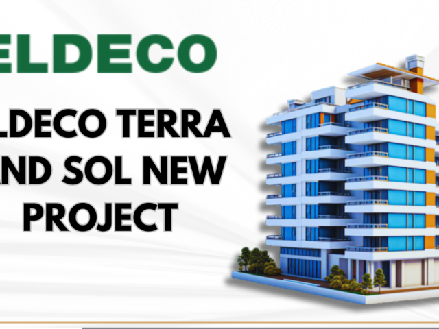 Eldeco Terra And Sol New Project